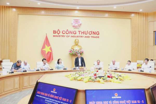 Thứ trưởng Nguyễn Hoàng Long: Nghị quyết 57-NQ/TW mở ra kỷ