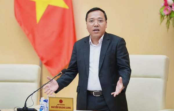 Thứ trưởng Nguyễn Hoàng Long: Nghị quyết 57-NQ/TW mở ra kỷ