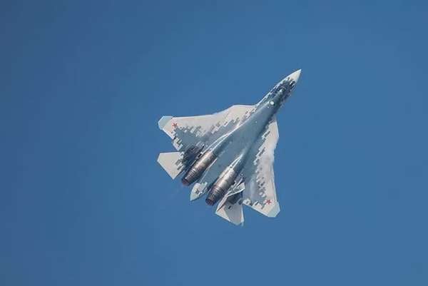 Su-57 của Nga được đánh giá cao nhờ những cải tiến mới