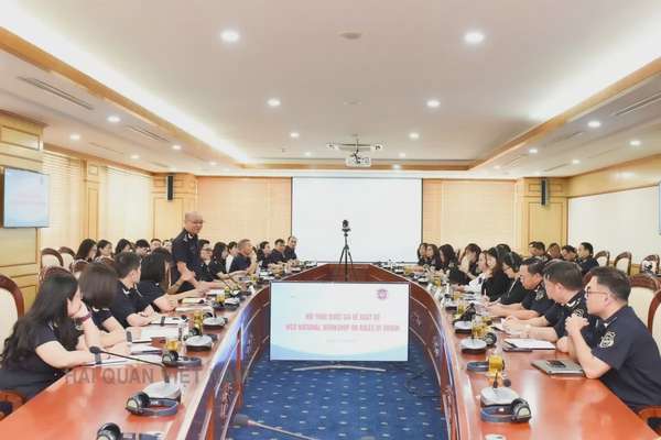 Hội thảo Quốc gia về Quy tắc Xuất xứ