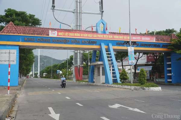 Thành phố Đà Nẵng xử phạt 3 doanh nghiệp trong khu công nghiệp Hòa Khánh, khu công nghiệp Hòa Khánh mở rộng vì vi phạm trong lĩnh vực môi trường