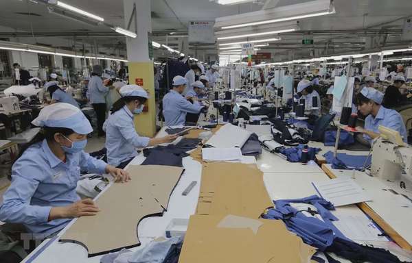 Triển khai đồng bộ các giải pháp hỗ trợ doanh nghiệp tận dụng FTA hết sức quan trọng. Ảnh: TTXVN