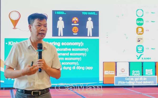 Cà Mau nâng cao thực thi pháp luật trong thương mại điện tử
