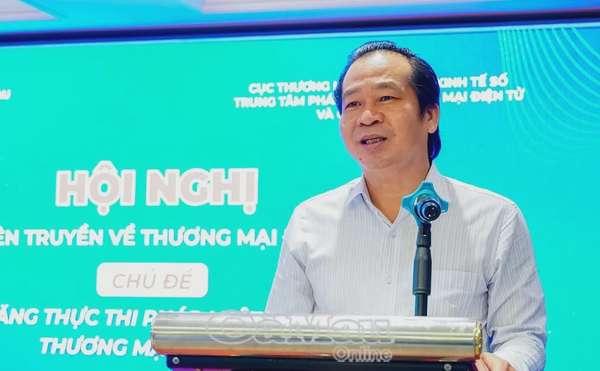 Cà Mau nâng cao thực thi pháp luật trong thương mại điện tử