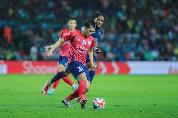 Kết quả trận Buriram United và Công an Hà Nội