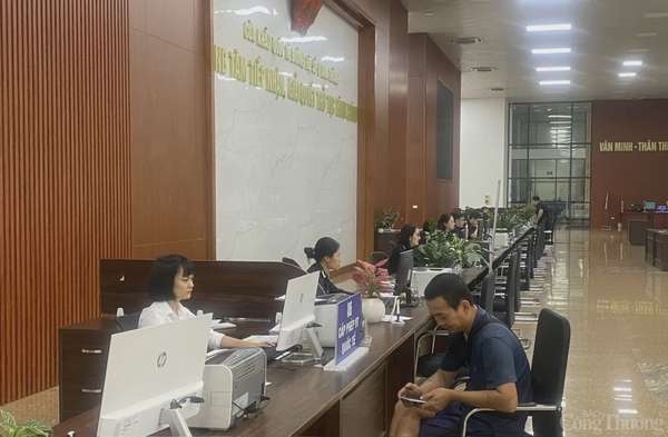 Xuất nhập khẩu qua cửa khẩu Kim Thành đạt trên 440 triệu USD
