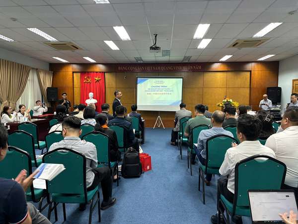 Khai thác hiệu quả tiềm năng xúc tiến thương mại Việt Nam - Trung Quốc