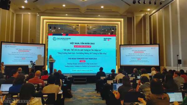 Tìm giải pháp cho Việt Nam tầm nhìn 2045