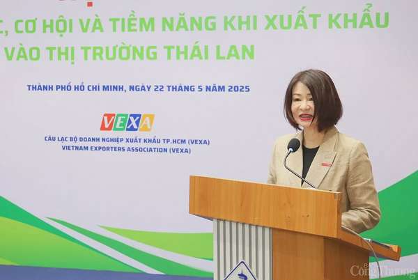 Doanh nghiệp Việt cần làm gì để chinh phục thị trường Thái Lan?