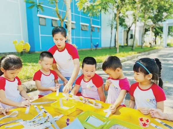 Đầu tư cho giáo dục là kiến tạo tương lai đất nước