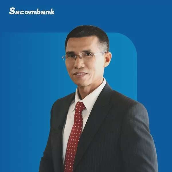 Ghế nóng Tổng giám đốc tại Sacombank đã có người thay thế