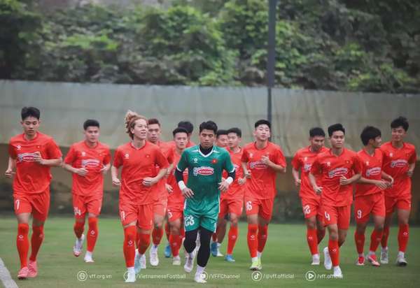 Nhân tố lạ được gọi lên đội tuyển U22 Việt Nam
