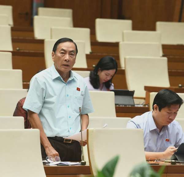 Sửa đổi Luật Thanh tra: Không để chồng chéo giữa kiểm tra và thanh tra
