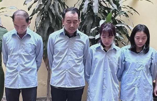 Bí thư phường Hoàng Liệt Ngu