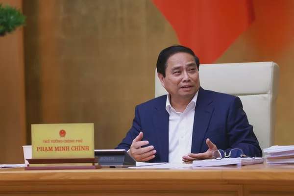 Thủ tướng: Đẩy mạnh phân cấp, phân quyền, loại bỏ cơ chế xin - cho