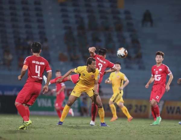 Lịch thi đấu bóng đá ngày 23/5: Viettel đấu với Hải Phòng