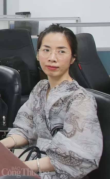 TS. Lê Thùy Dương