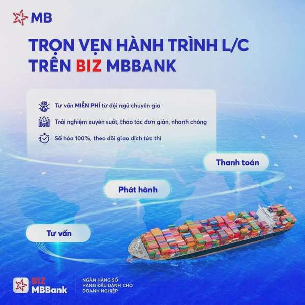 MB hai năm liên tiếp nhận danh hiệu 'Ngân hàng ngoại hối tốt nhất Việt Nam'