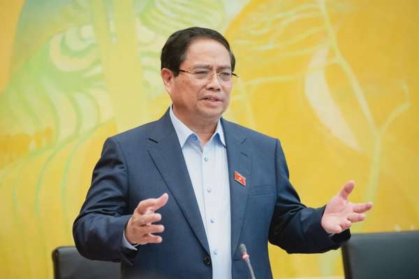 Thủ tướng: Chính quyền hai cấp quan trọng nhất là chủ động, tích cực phục vụ người dân