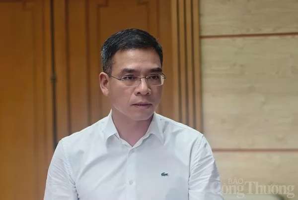 TS Hà Anh Đức - Cục trưởng Cục Quản lý Khám chữa bệnh (Bộ Y tế) - Ảnh: Tuấn Dũng