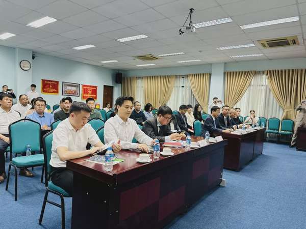 Khai thác hiệu quả tiềm năng xúc tiến thương mại Việt Nam - Trung Quốc