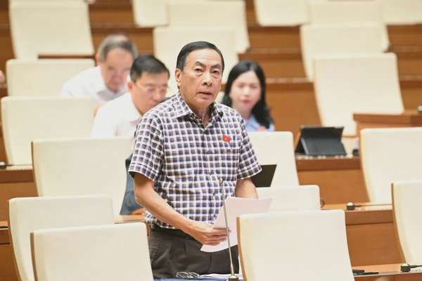 Đại biểu Phạm Văn Hòa, Đoàn Đồng Tháp