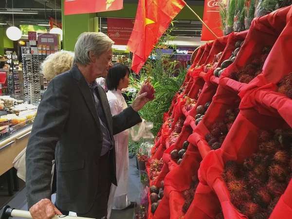 Thương vụ kỳ vọng từ chuyến thăm của Tổng thống Pháp tớiViệtNam?