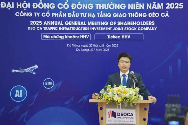 HHV đặt mục tiêu doanh thu tăng 8%, lợi nhuận tăng 12%