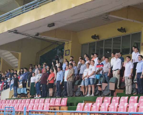 Thể Công - Hải Phòng: Mưa bàn thắng dội xuống sân Hàng Đẫy