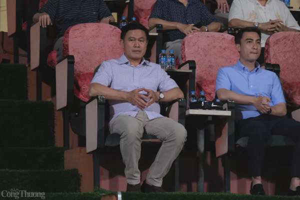 Thể Công - Hải Phòng: Mưa bàn thắng dội xuống sân Hàng Đẫy
