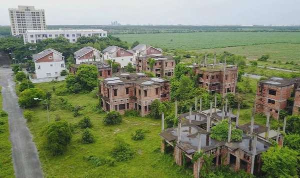 Phó Thủ tướng yêu cầu cần đánh giá toàn bộ quy trình thực hiện dự án bất động sản - Ảnh: Quỳnh Trần