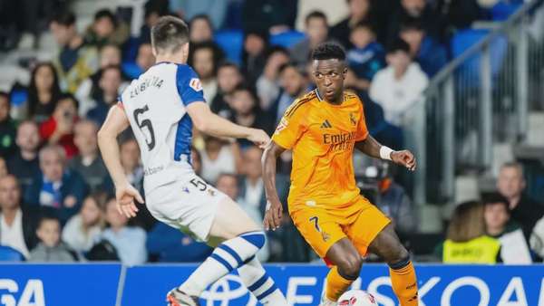 Lịch thi đấu bóng đá ngày 24/5: Real Madrid đấu với Sociedad