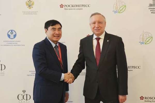 Điện Biên - Saint Petersburg: Hợp tác thúc đẩy chuyển đổi số, phát triển xanh