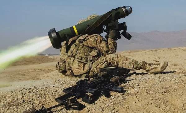 Anh thử nghiệm tên lửa Javelin với tầm bắn kỷ lục