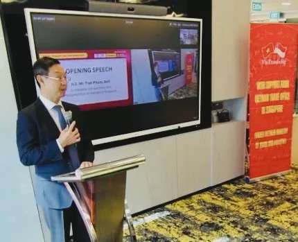 Xây dựng hệ sinh thái Halal Việt Nam - Singapore