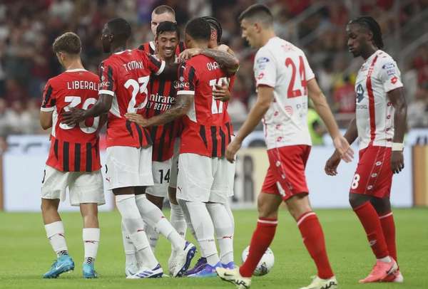 Nhận định bóng đá trận AC Milan và Monza, Serie A