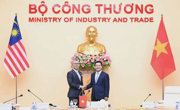 Củng cố quan hệ đối tác chiến lược toàn diện Việt Nam-Malaysia
