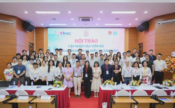 Điều trị ung thư cá thể hóa: Bước chuyển mình của y học Việt Nam