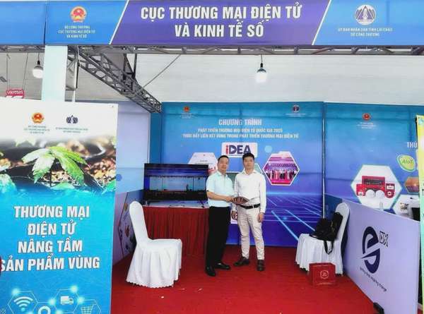 Công nghệ góp phần 'đưa đặc sản vùng cao ra thị trường số'