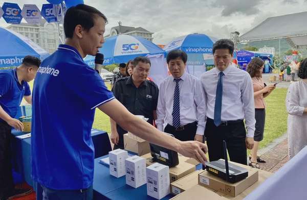 Công nghệ góp phần 'đưa đặc sản vùng cao ra thị trường số'