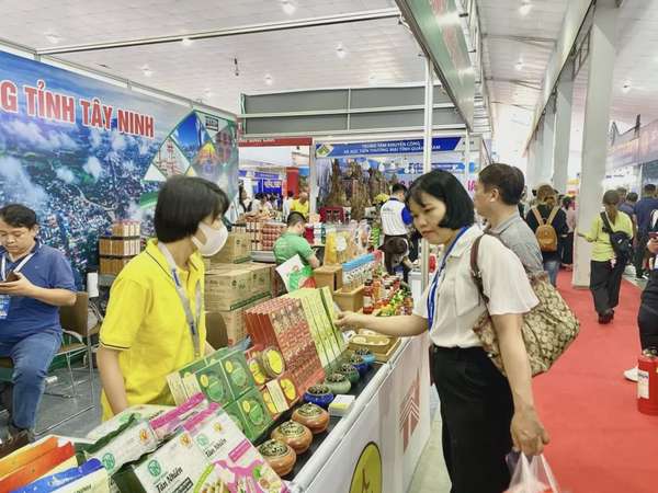 Tây Ninh: Đẩy mạnh xúc tiến thương mại, khơi thông dòng chảy hàng hóa