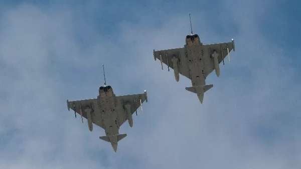 Mỹ chuẩn bị giới thiệu 'đồng đội' của F-35 và F-22