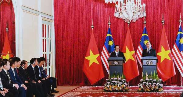 Công Thương Việt Nam - Malaysia: 'Bản giao hưởng' phát triển xanh - số ASEAN