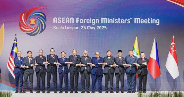 Thủ tướng nêu 3 trọng tâm hợp tác của ASEAN