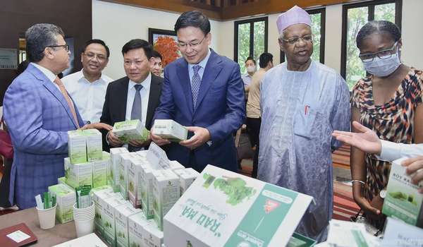 Công Thương Việt Nam - Malaysia: 'Bản giao hưởng' phát triển xanh - số ASEAN