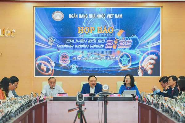 Ngành ngân hàng với hệ sinh thái số thông minh trong kỷ nguyên mới