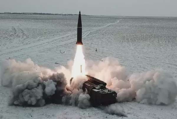 Iskander tiếp tục 'đánh bại' Patriot ở chiến trường Ukraine