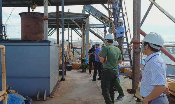 Đồng Nai: Khẩn trương điều tra vụ ngộ độc khí làm 2 công nhân tử vong
