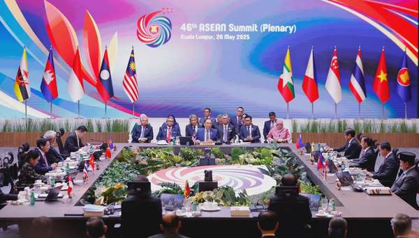 Thủ tướng nêu 3 trọng tâm hợp tác của ASEAN