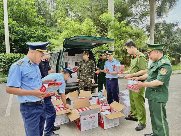 Bộ Công Thương: Siết hoạt động kinh doanh, chấm dứt hàng giả